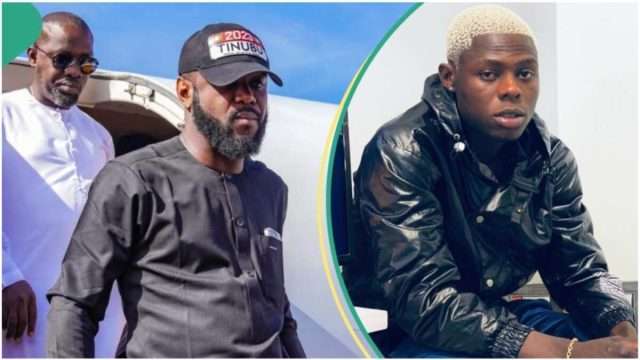 WHY Seyi Tinubu has kept mute on Mohbad's death