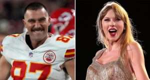 Taylor Swift reportedly dating NFL star Travis Kelce Taylor Swift reportedly dating NFL star Travis Kelce