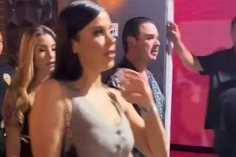 El Chapo’s beauty queen wife celebrates prison release in style 