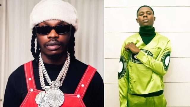 Mohbad: Naira Marley LOSES Instagram followers