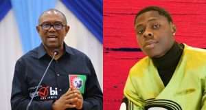 Peter Obi mourns Mohbad, calls for probe Peter Obi mourns Mohbad, calls for probe