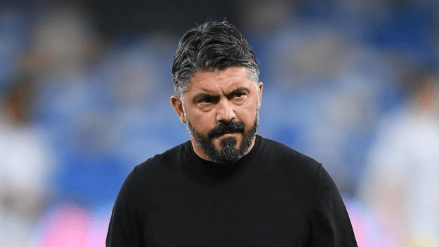 Marseille name Gattuso as new coach