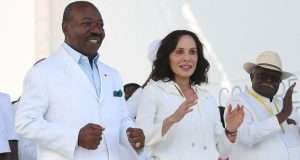 Gabon charges ousted president’s wife with ‘money laundering’ Gabon charges ousted president’s wife with ‘money laundering’