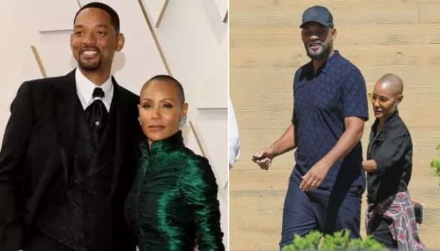Jada Pinkett Smith celebrates husband,Will Smith on his birthday 