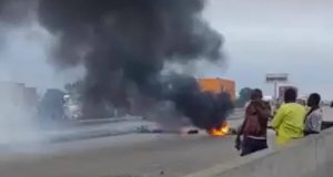 Taskforce officials allegedly kill man in Lagos Taskforce officials allegedly kill man in Lagos