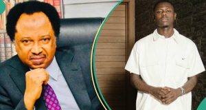 Senator Shehu Sani mourns Mohbad Senator Shehu Sani mourns Mohbad