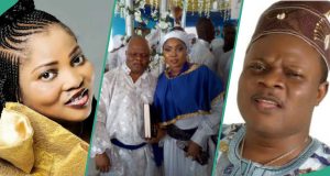 Veteran Gospel musician, Busola Oke calls out Mayowa Films out over royalties Veteran Gospel musician, Busola Oke calls out Mayowa Films out over royalties