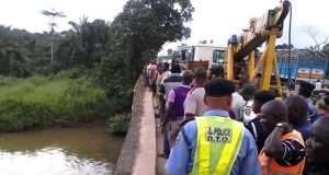 Ogun rivers claim over 50 lives Rivers in Ogun state has claimed about 50 lives.