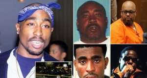 Suspect arrested in 1996 Tupac Shakur shooting death Suspect arrested in 1996 Tupac Shakur shooting death