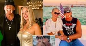 WWE legend Hulk Hogan marries third wife WWE legend Hulk Hogan marries third wife