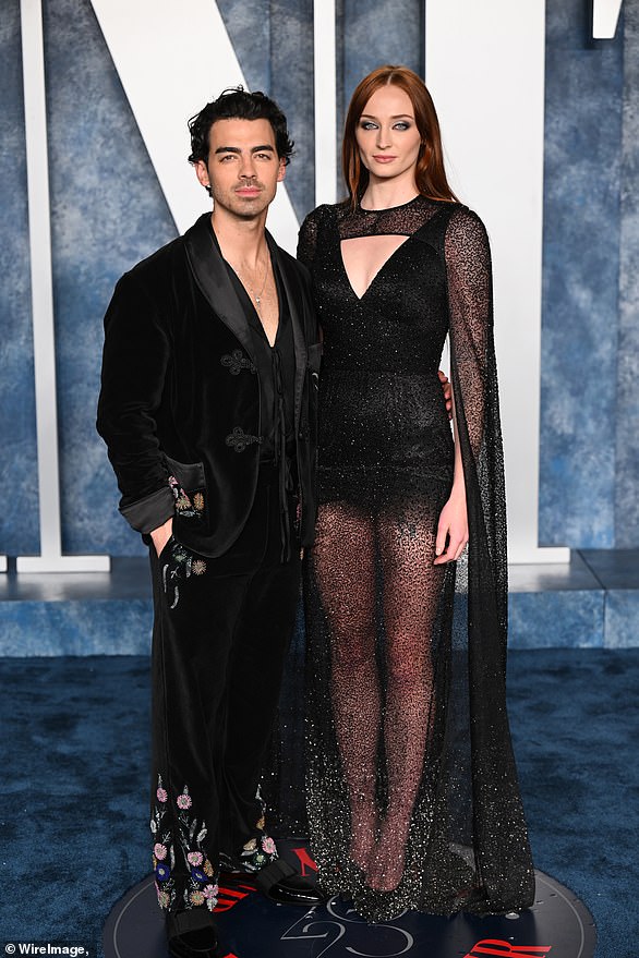 Joe Jonas officially files for DIVORCE from Sophie Turner