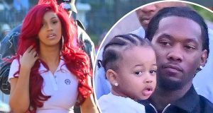 Cardi B and Offset celebrate son’s 2nd birthday Cardi B and Offset celebrate son's 2nd birthday