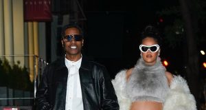 Rihanna & ASAP Rocky’s second son name revealed Rihanna & ASAP Rocky's second son name revealed