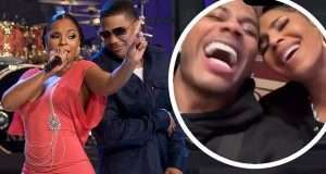 Nelly CONFIRMS he is back with Ashanti Nelly CONFIRMS he is back with Ashanti a decade after they called it quits