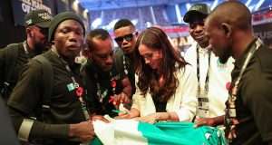 Meghan Markle plans Nigeria trip to connect with her Nigerian roots Meghan Markle plans Nigeria trip to connect with her Nigerian roots