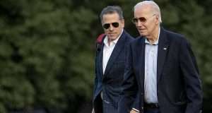 Biden’s son, Hunter INDICTED on three felony charges Biden's son, Hunter INDICTED on three felony charges