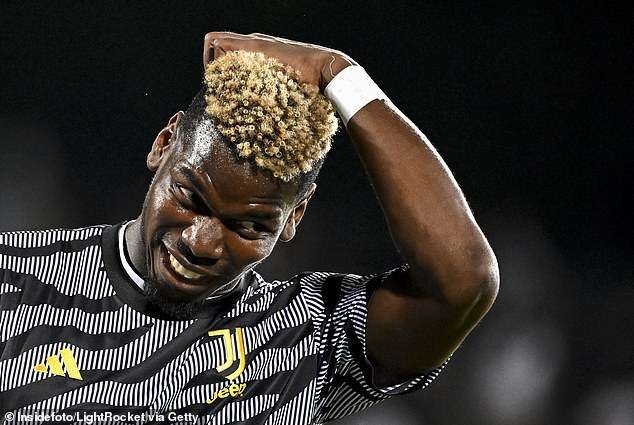 Paul Pogba 'calls for counter analysis' after testing positive for testosterone