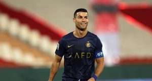 Ronaldo sets record for 1000 career games unbeaten