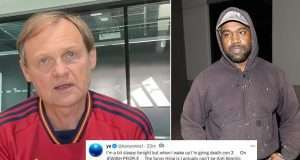 Adidas boss defends Kanye West’s anti-Semitic outbursts Adidas boss defends Kanye West's anti-Semitic outbursts