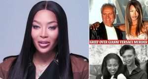 Naomi Campbell opens up on battle with drug & alcohol addiction Naomi Campbell opens up about her drug and alcohol abuse
