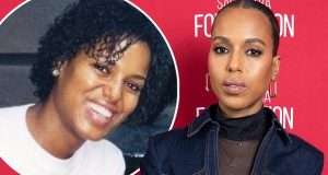 Kerry Washington reveals she contemplated suicide Kerry Washington reveals she contemplated suicide