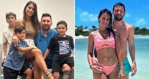 Lionel Messi reveals that he wants another child Lionel Messi reveals that he wants another child with wife