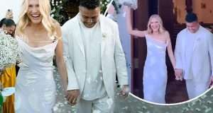 Brazil legend Ronaldo marries for third time Brazil legend Ronaldo marries for third time