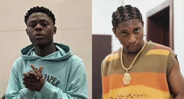 Mohbad death: Bella Shmurda cancels Canada tour