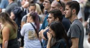 US marks 22 years after 9/11 attacks US marks 22 years after 9/11 attacks