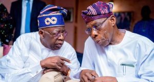 You are not an Engineer, Tinubu’s camp replies Obasanjo on refinery You are not an Engineer, Tinubu's camp replies Obasanjo on refinery