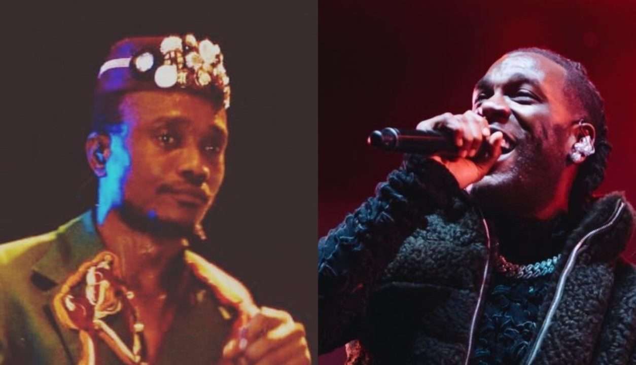Burna Boy, Davido & Wizkid are all thieves - Brymo says in live interview