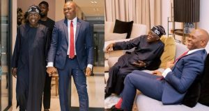 Tinubu not considering me as CBN Governor -Elumelu Tinubu not considering me as CBN Governor -Elumelu