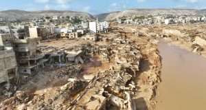 Libya floods kills 6,000, morgues overwhelmed Libya floods kills 6,000, morgues overwhelmed