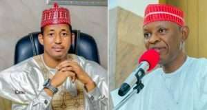 Kano Governor sacks commissioner over death threats to tribunal judges Kano Governor sacks commissioner over death threats to tribunal judges