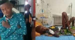 Boy with missing intestine dies at LASUTH Boy with missing intestine dies at LASUTH