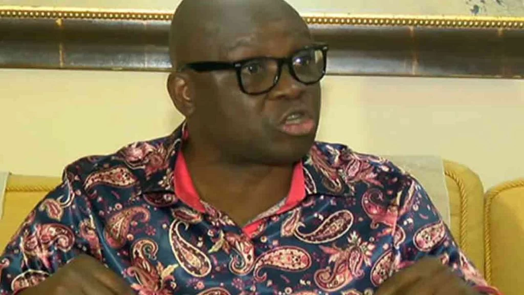 Ekiti PDP wants Fayose EXPELLED