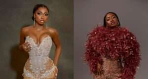 Kim Oprah, Doyin evicted from BBNaija All-Stars Kim Oprah, Doyin evicted from BBNaija All-Stars