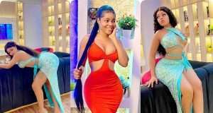 I’m not ashamed to be a stripper – BBN’s Chichi I’m not ashamed of being a stripper - BBN’s Chichi