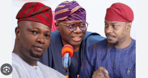 Tribunal affirms Sanwo-Olu’s re-election Tribunal affirms Sanwo-Olu’s re-election