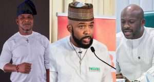 It’s a miracle we have another chance to re-run – Banky W It’s a miracle we have another chance to re-run – Banky W