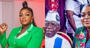 Dubai visa ban: Eniola Badmus lauds Tinubu Dubai visa ban: Eniola Badmus lauds Tinubu