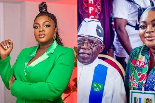 Beat-news-of-the-year-Eniola-Badmus-hails-President-Tinubu-for-lifting-Dubai-ban-Kemi-Filani-blog-minladunliadisnews.com_ Dubai visa ban: Eniola Badmus lauds Tinubu