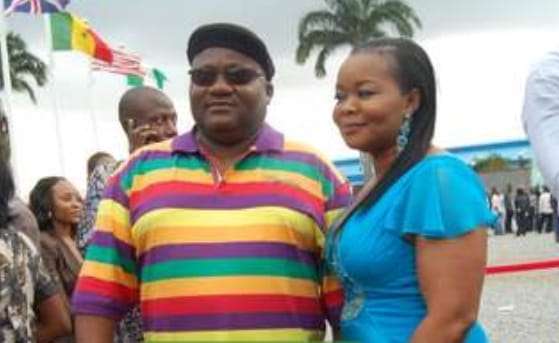 Bimbo Oshin pens emotional tribute to husband 2 years after his sudden demise