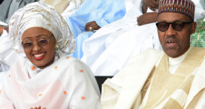 Three months after husband’s regime, Aisha Buhari condemns Nigeria’s healthcare system Aisha Buhari condemns Nigeria’s healthcare system