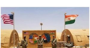 US commences major military movement in Niger US commences major military movement in Niger