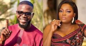 JJC Skillz & Funke Akindele back together? JJC Skillz sparks reconciliation rumours with Funke Akindele