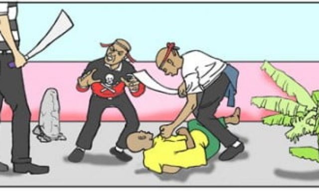 Rivers chiefs are on the run as cultists list them for killing