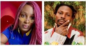 I want to become Asake’s full time backup singer – DJ Cuppy I want to become Asake’s full time backup singer - DJ Cuppy