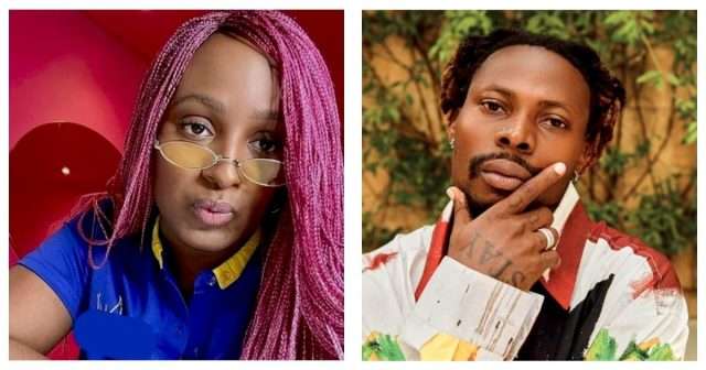 I want to become Asake’s full time backup singer - DJ Cuppy