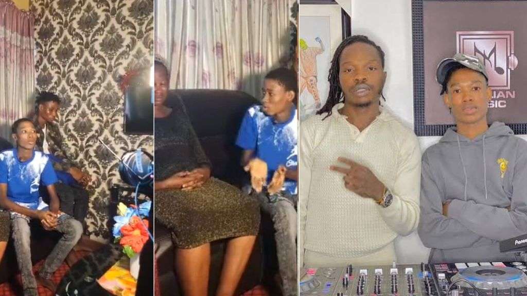 Iyabo Ojo visits ex-Marlian signee DJ Splash battling mental illness